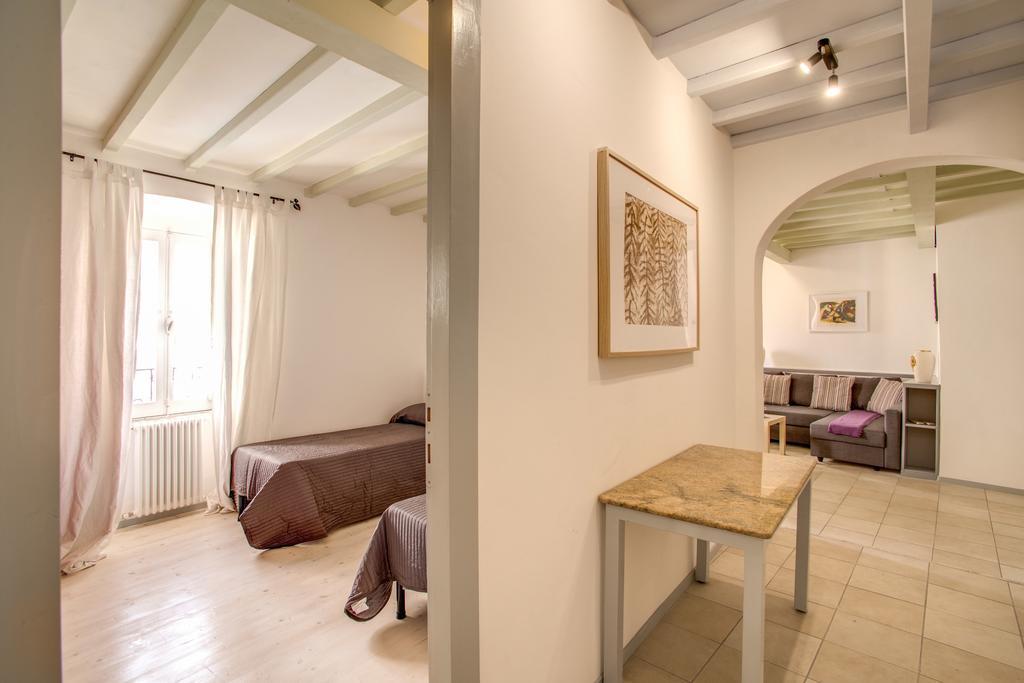 Three Bedroom Apartment Campo Dei Fiori Roma Eksteriør bilde