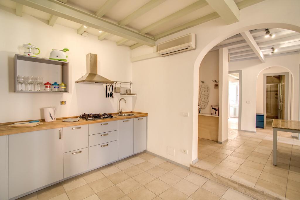 Three Bedroom Apartment Campo Dei Fiori Roma Eksteriør bilde