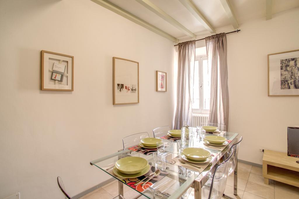 Three Bedroom Apartment Campo Dei Fiori Roma Rom bilde